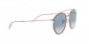 OKULARY RAY-BAN® ROUND RB 3647N 90683F 51 ROZMIAR M